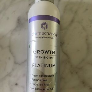 Dermachange Hair Growth Shampoo
